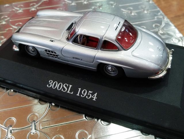 Mercedes-Benz 300SL 1954