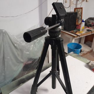 Trípode Bilora Profilo - Excelente estado