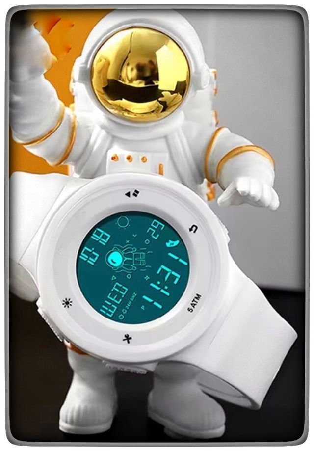 RELOJ ASTRONAUTA