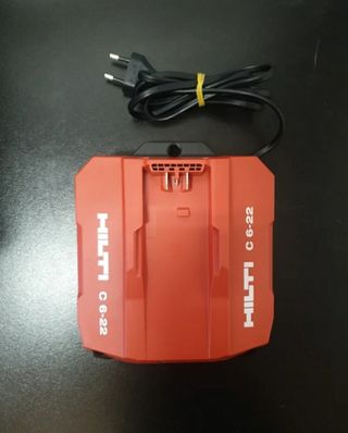 Cargador Hilti C6-22