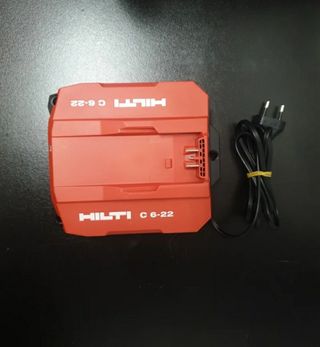 Cargador Hilti C6-22