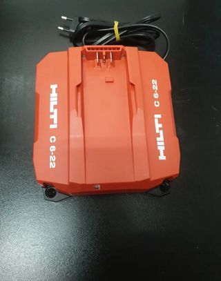 Cargador Hilti C6-22