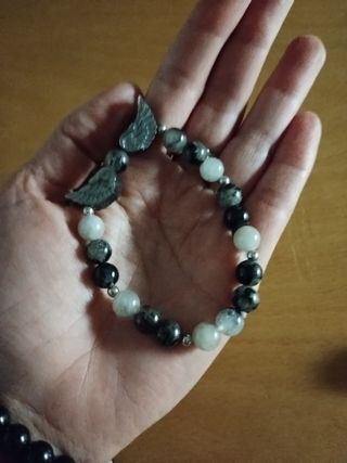 Pulsera de minerales