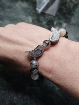Pulsera de minerales