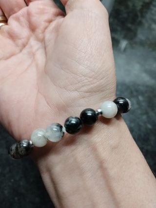 Pulsera de minerales