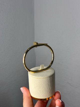 Pulsera Cartier de Clavo Love