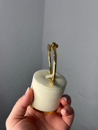 Pulsera Cartier de Clavo Trebol