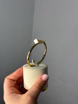 Pulsera Cartier de Clavo Trebol