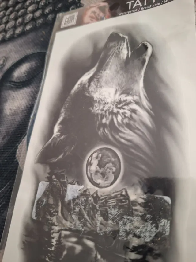 Tatuaje temporal lobo