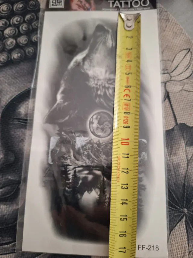 Tatuaje temporal lobo