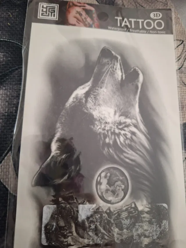 Tatuaje temporal lobo