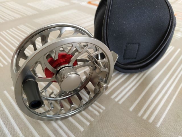 Carrete Mosca CNC línea 6/8