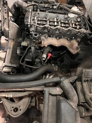 Despiece Nissan Cabstar