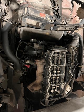 Despiece Nissan Cabstar