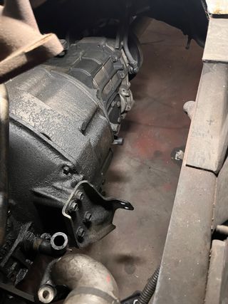 Despiece Nissan Cabstar