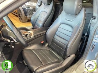 MERCEDES Clase C Coupé C 220d Coupé Sport
