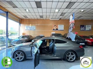 MERCEDES Clase C Coupé C 220d Coupé Sport