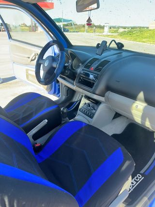 Volkswagen Lupo 1.4 16v 100cv