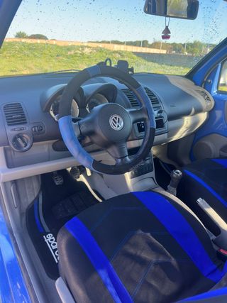 Volkswagen Lupo 1.4 16v 100cv