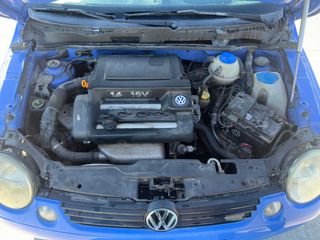 Volkswagen Lupo 1.4 16v 100cv