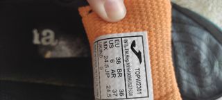 Botas fútbol sala Joma 