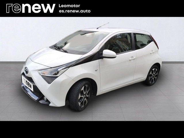 Toyota Aygo 70 x-play