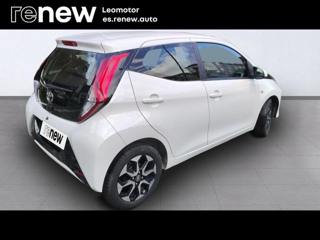 Toyota Aygo 70 x-play