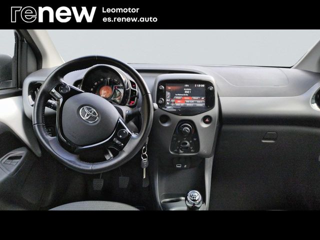 Toyota Aygo 70 x-play