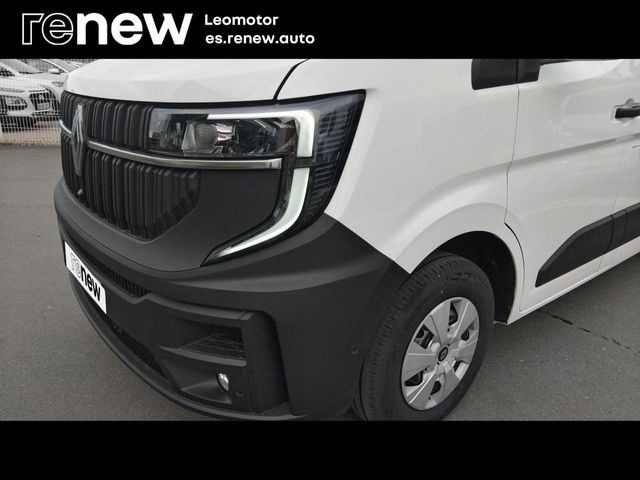 Renault Master Furgon Diesel Fg. Blue dCi L1H1 2800 T 110kW