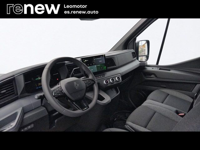 Renault Master Furgon Diesel Fg. Blue dCi L1H1 2800 T 110kW