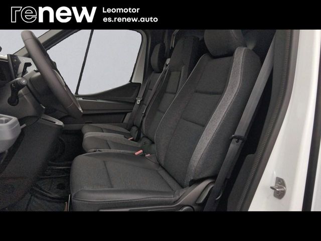 Renault Master Furgon Diesel Fg. Blue dCi L1H1 2800 T 110kW