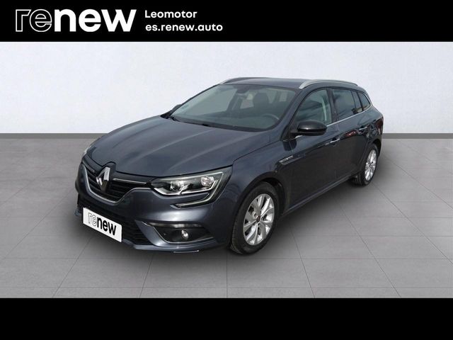 Renault Megane Sport Tourer S.T. 1.3 TCe GPF Limited 103kW