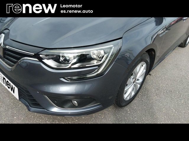 Renault Megane Sport Tourer S.T. 1.3 TCe GPF Limited 103kW