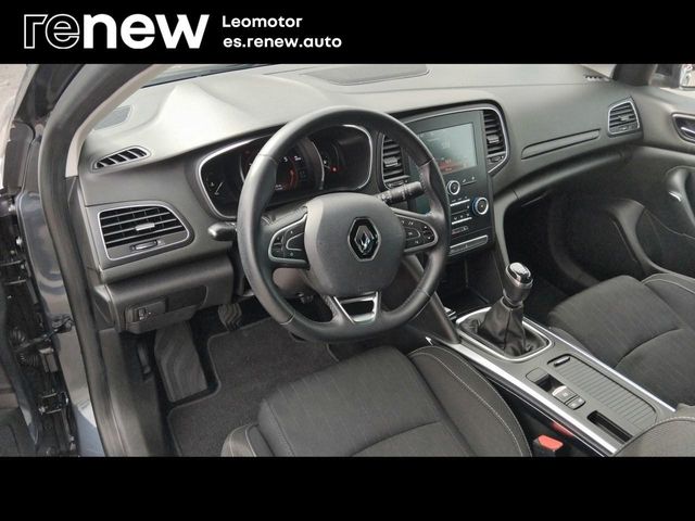 Renault Megane Sport Tourer S.T. 1.3 TCe GPF Limited 103kW