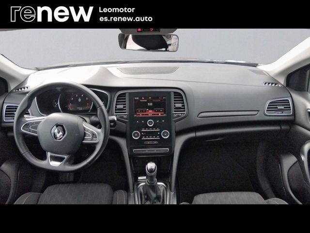 Renault Megane Sport Tourer S.T. 1.3 TCe GPF Limited 103kW