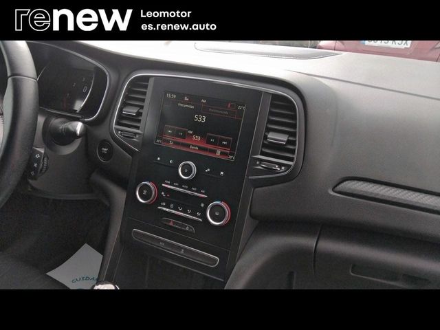 Renault Megane Sport Tourer S.T. 1.3 TCe GPF Limited 103kW