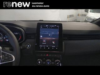 Renault Clio TCe Techno 67kW