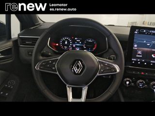 Renault Clio TCe Techno 67kW