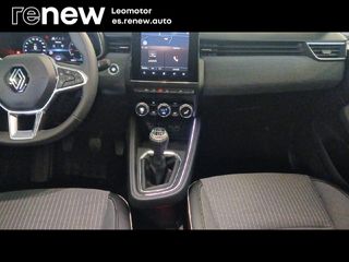 Renault Clio TCe Techno 67kW