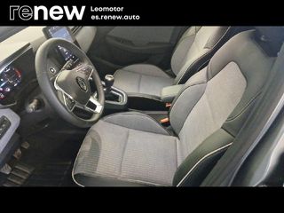 Renault Clio TCe Techno 67kW