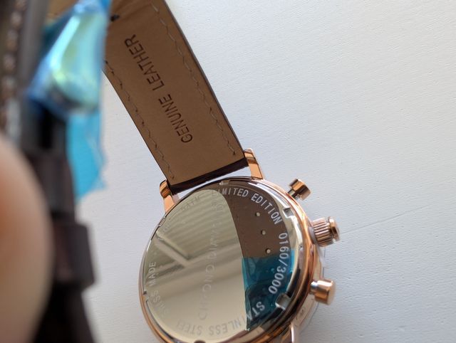 Crono Diamond Argos 11200