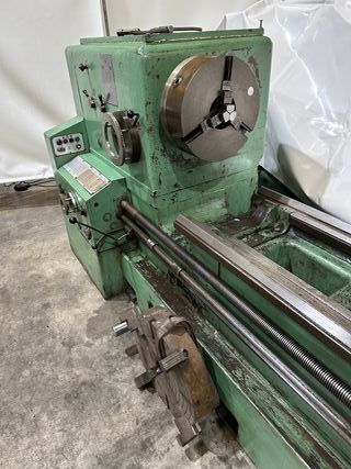 torno Gurutzpe super A 800 x 6000mm