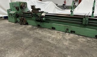 torno Gurutzpe super A 800 x 6000mm