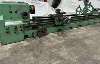 torno Gurutzpe super A 800 x 6000mm