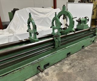 torno Gurutzpe super A 800 x 6000mm