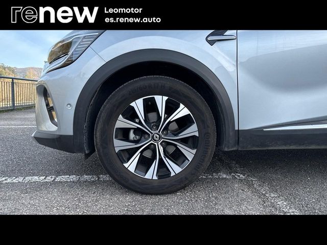 Renault Captur TCe Techno 67kW