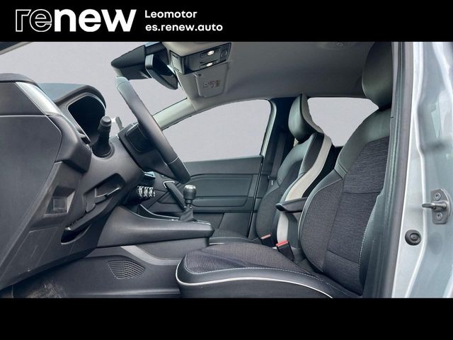 Renault Captur TCe Techno 67kW