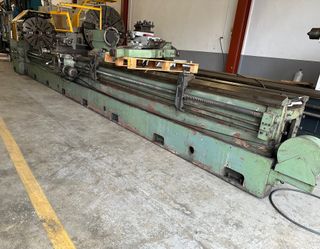 Torno Gurutzpe super AT 800 x 6000mm e.p