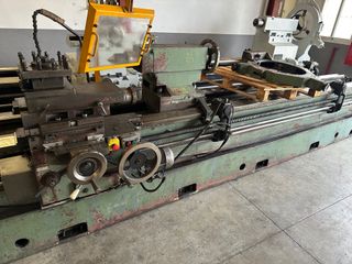 Torno Gurutzpe super AT 800 x 6000mm e.p