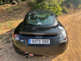 Audi TT 1999
